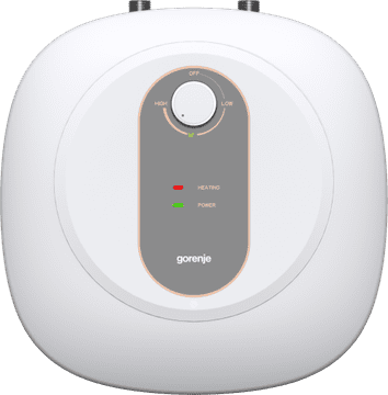 Gorenje MINI5-U grelnik vode, 1500 W, 5 L, bel