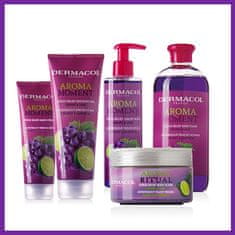 Dermacol Antistresna pena za kopel grozdje z limeto Aroma Ritual 500 ml