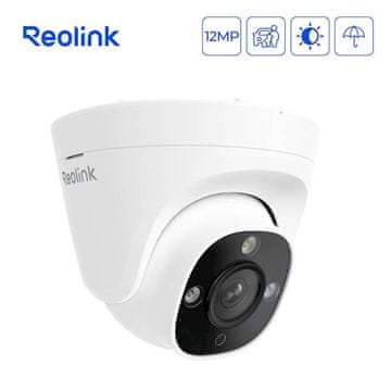 Reolink SMB RP-PCT12M kamera, 12MP, 4K, Barvni nočni vid, AI (PCRPD6K01)