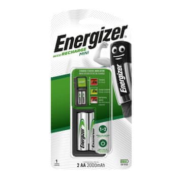Energizer Nab. Mini 2xAA NiMH 2000mAh