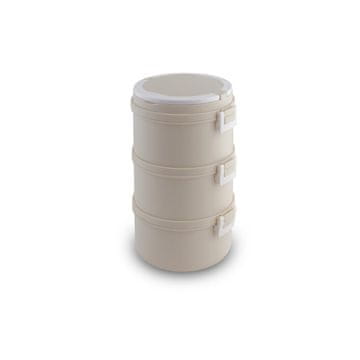 Lamart LT6040 NOSILEC HRANE 3X700ML CARE