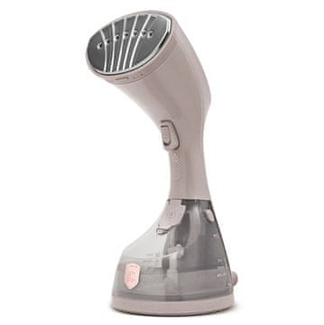 Berlingerhaus Parni stroj za oblačila s krtačo Taupe Collection BH-9552