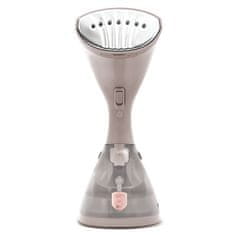 Berlingerhaus Ročni parni stroj s krtačo Kolekcija Taupe