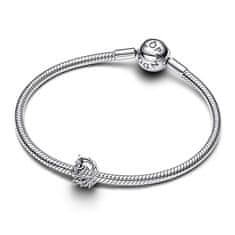 Pandora Srebrna perlica Konj s cirkonom Moments 794430C01