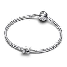 Pandora Srebrna mini perlica Nota Moments 794513C00