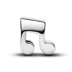 Pandora Srebrna mini perlica Nota Moments 794513C00