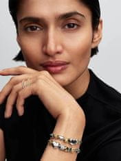 Pandora Srebrna mini perlica Simbol miru Trenutki 794512C00