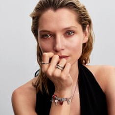 Pandora Srebrna perlica Amour Moments 794426C00