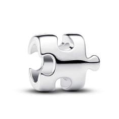 Pandora Puzzle Moments srebrna mini perlica 794514C00