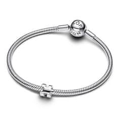 Pandora Puzzle Moments srebrna mini perlica 794514C00