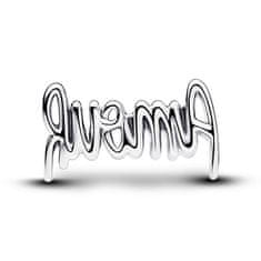 Pandora Srebrna perlica Amour Moments 794426C00