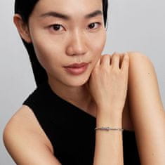 Pandora Srebrna perlica Amour Moments 794426C00