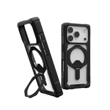UAG Plasma XTE Magsafe, črna/prozorna - iPhone 2025 Pro