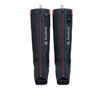 THERABODY JetBoots PRO Plus - Srednji