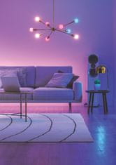 Nanoleaf Pametna žarnica Matter Wi-Fi A19 E27, 4 kosi