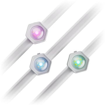 Nanoleaf 1D Razširitveni paket za trajne zunanje luči 5M