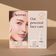 Aveeno Darilni set za nego kože Calm+Restore za suho in občutljivo kožo