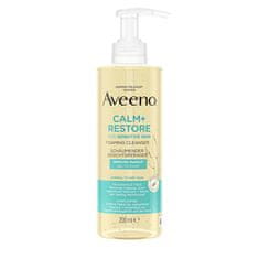 Aveeno Čistilna pena Calm+Restore 200 ml