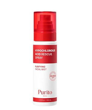 PURITO Sprej za obraz s hipoklorovo kislino Rescue Spray 100 ml