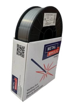 Metal M varilna žica MM polnjena E71T-GS-FLUX/0,9mm 5/1 kg ovoj do ovoja PVC kolut