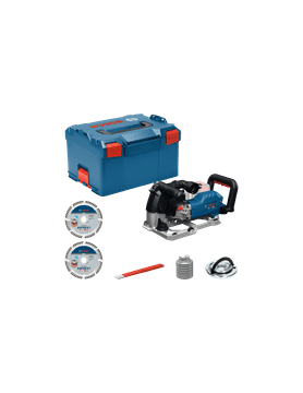 BOSCH Professional GNF 18V-40 Solo akumulatorski rezkalnik zidnih utorov (06016C5000)