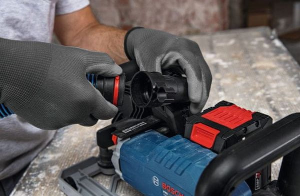 Vrhunska varnost in čisto delo