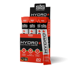 SIS Science in sport SIS Science in sport HYDRO+ prašek za pripravo hidracijskega napitka 6x4,1g, mango pomaranča