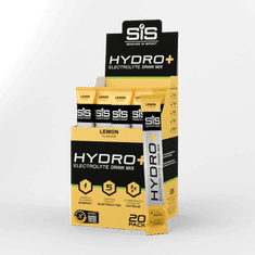 SIS Science in sport SIS Science in sport HYDRO+ prašek za pripravo hidracijskega napitka 6x4,1g, mango pomaranča