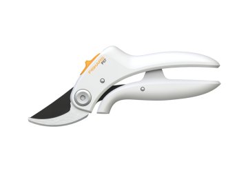 Fiskars Škarje z dvojnim rezilom PowerLever P57 White - 1026916 -