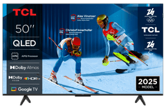 TCL 50P71K televizor, 50, 4K QLED, Google TV, Dolby Vision & Atmos (50P71K)