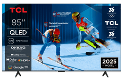 TCL 85P71K televizor, 85, 4K QLED, Google TV, Dolby Vision & Atmos (85P71K)