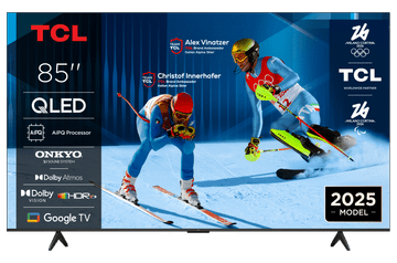 TCL 85P71K televizor, 85, 4K QLED, Google TV, Dolby Vision & Atmos (85P71K)