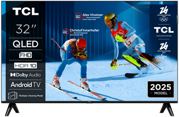TCL 32S51K televizor, QLED TV, FHD, 80cm (32)