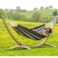 Amazonas Stojalo za visečo mrežo Troja Kingsize