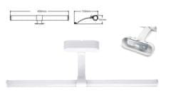 Aigostar LED pohištvena svetilka 8W 4000K 960lm 60cm IP44