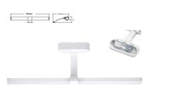 Aigostar LED pohištvena svetilka 6W 4000K 700lm 40cm IP44