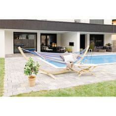 Amazonas Stojalo za visečo mrežo Kronos Single