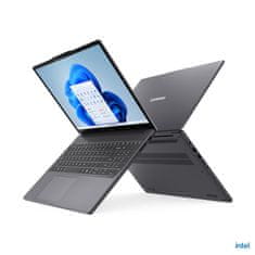 Lenovo IdeaPad Slim 3 15IRH10 prenosnik, Intel Core i5-13420H,38.8cm (15.3), 16GB, 512 GB SSD , brez OS, Luna Grey (83K100MASC)