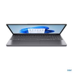 Lenovo IdeaPad Slim 3 15IRH10 prenosnik, Intel Core i5-13420H,38.8cm (15.3), 16GB, 512 GB SSD , brez OS, Luna Grey (83K100MASC)