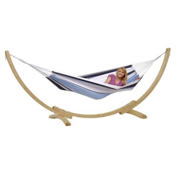 Amazonas Komplet Stojalo Apollo in Viseča Mreža Salsa Marine