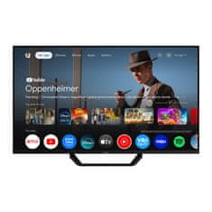 SmartTech pametni televizor 43" QLED 4K Google TV 3.0