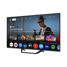 SmartTech pametni televizor 43" QLED 4K Google TV 3.0