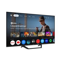 SmartTech pametni televizor 43" QLED 4K Google TV 3.0