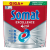 Somat Excellence 4v1 tablete za pomivalni stroj, 75/1
