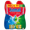 Somat Excellence Duo Grease gel za pomivalni stroj, 60 pranj