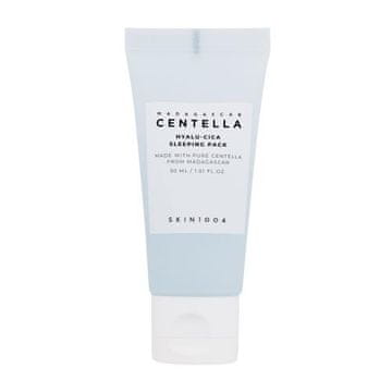 Skin1004 Hyalu-Cica Sleeping Pack vlažilna nočna maska za obraz 30 ml za ženske