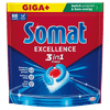 Somat 3in1 kapsule za strojno pomivanje posode, 88 pranj