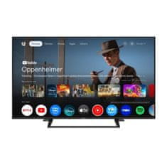 SmartTech pametni televizor 50" QLED 4K Google TV 5.0