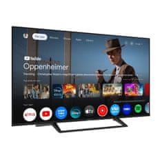 SmartTech pametni televizor 50" QLED 4K Google TV 5.0