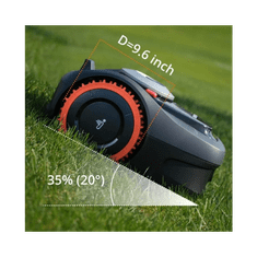 Segway Navimow Terenska kolesa I1